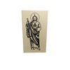 DRW San Judas Tadeo Resin Figure 20 cm