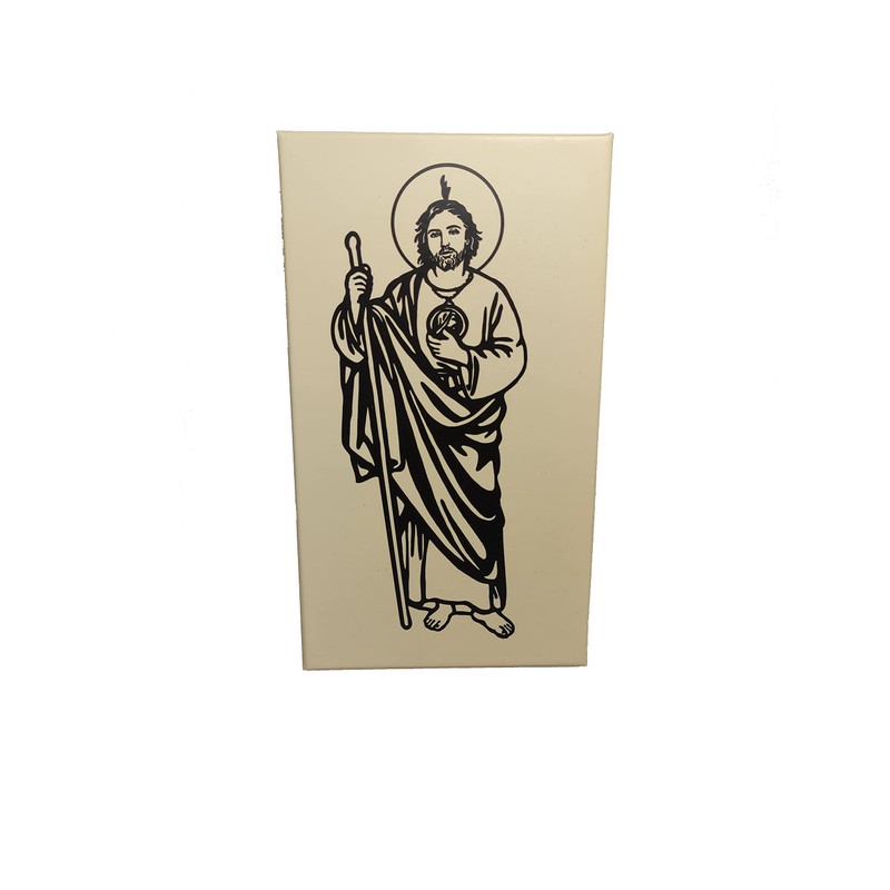 DRW San Judas Tadeo Resin Figure 20 cm