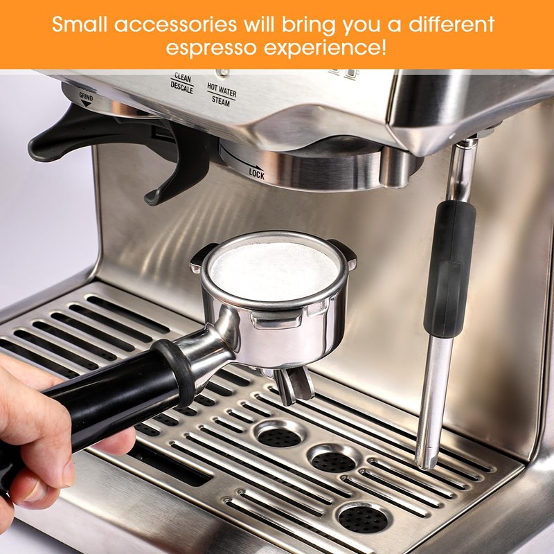 Aieve Espresso Paper Filter Compatible with Breville Barista Espresso Coffee