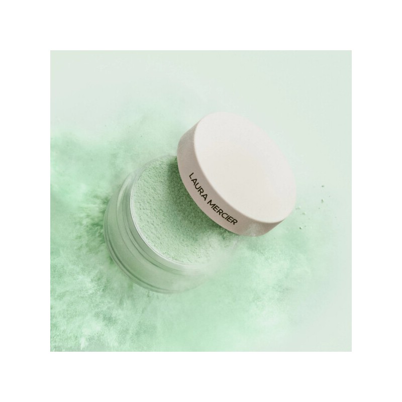 Translucent Loose Setting Powder Ultra Blur Mint Travel 6g /
