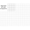 VViViD 11 Sheets Peel and Stick White Gloss Faux Ceramic