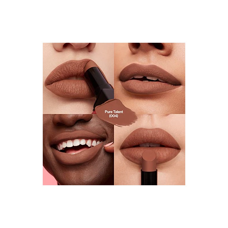Revlon ColorStay Suede Ink Lipstick tono PURE TALENT