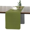 Myir JUN Table Runner, Table Runner Modern Washable Desk Mat
