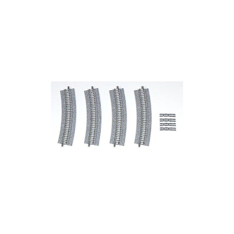 TOMIX N Gauge Wide PC Approach Rail CR L 391-22.5-WP