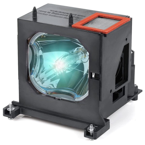 CHNPOFNT LMP-H200 200W Replacement Projector Lamp Bulb with Housing for