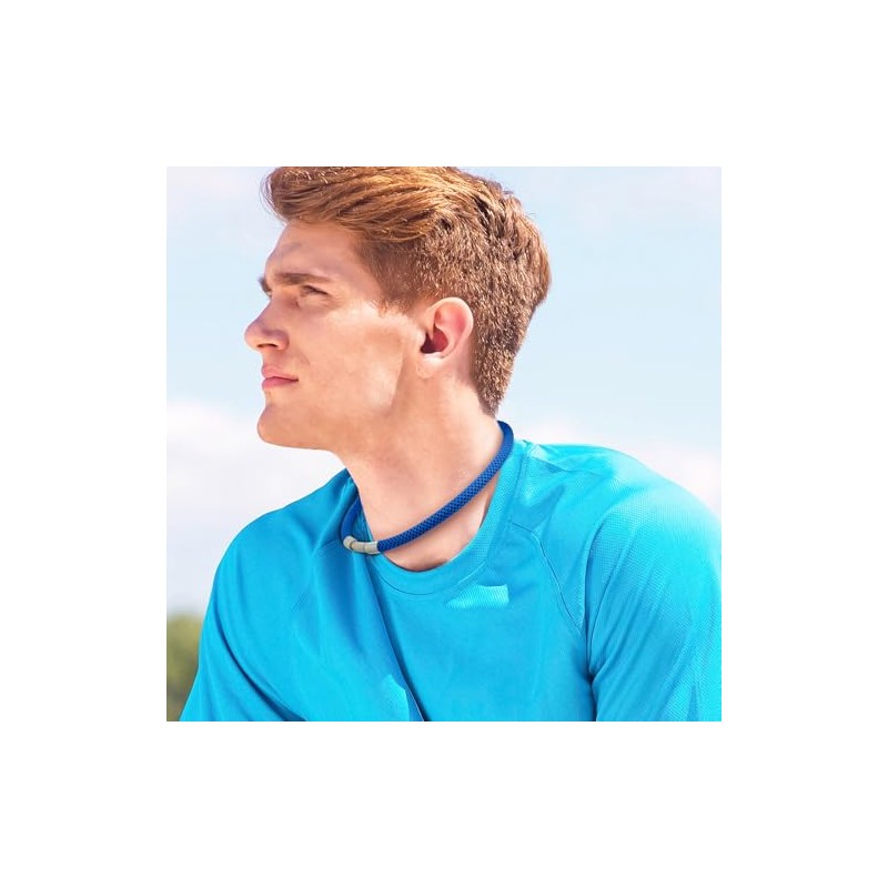Trade One 30839 Cool Neck Tube L Navy
