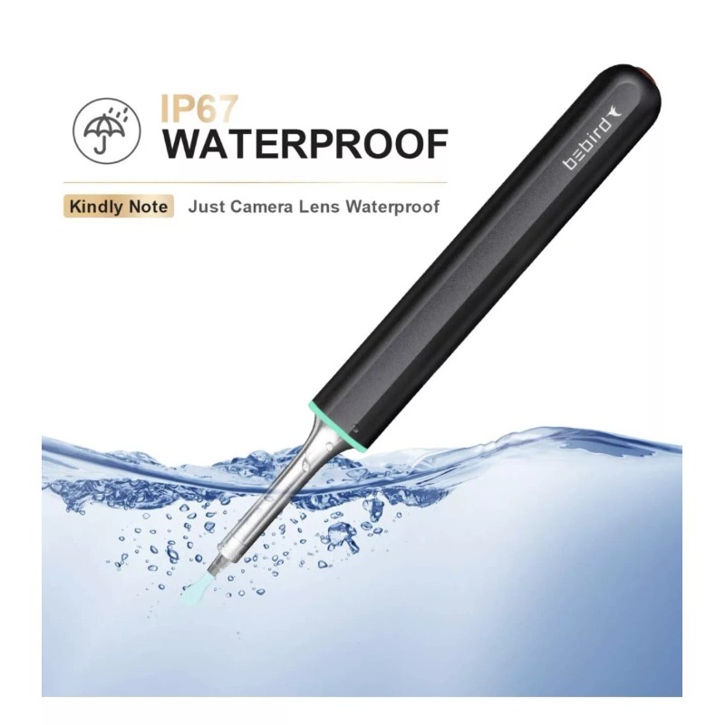 Bird BEBIRD X17 Pro Ear Wax Removal Camera Endoscope