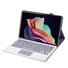 Tablet Keyboard BT Magnetic Case Pencil Holder Precise Cutout Wireless