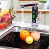 Instant Tankless Electric Water Heater Faucet, Electric Kitchen Bathroom Fast