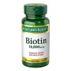 Rápida Absorción Biotina 000 Mcg 120 Caps