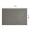 Laser Rubber Sheet Pad, 297 x 210 x 2.3 mm