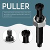 ZIBOPAR Spark Plug Extractor, Broken Spark Plug Remove Tool Kit