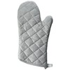 Winco OvenMitts, 17", Silver