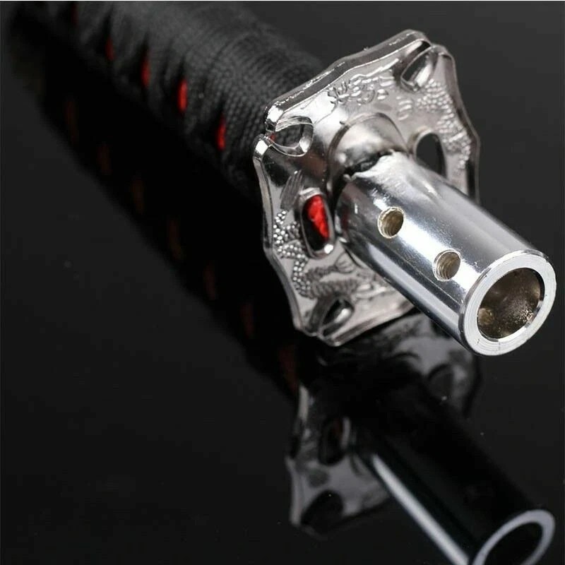 Samurai 1Pcs JDM Racing Samurai Sword Manuel Shift Knob Shifter