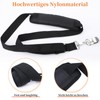 Yweller Nylon Shoulder Strap Carry Strap for Brush Cutter, Brush