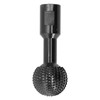 Ball File Spherical Metal Grinding Head Carving Drill Bit Milling