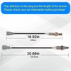 O2 Oxygen Sensor Replacement for 06-08 Toyota RAV4 2004-2011 Camry