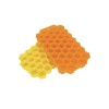 Evriholder Bee Chill Ice Cube Mold Tray Honeycomb Pattern Silicone