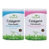 Kit 1 Colágeno, Biotina, Ácido Hialurónico, Vitamina C y Magnesio