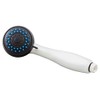 Phoenix PF276052 3-Function Handheld Shower, White