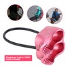 Outdoor Descender High Altitude Drop Slow ATC Protector Descending Device