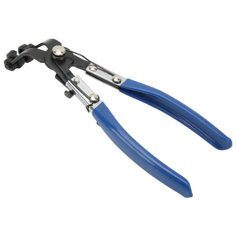 45 Degree Angled Hose Clamp Plier Anti Slip Ergonomic Flexible