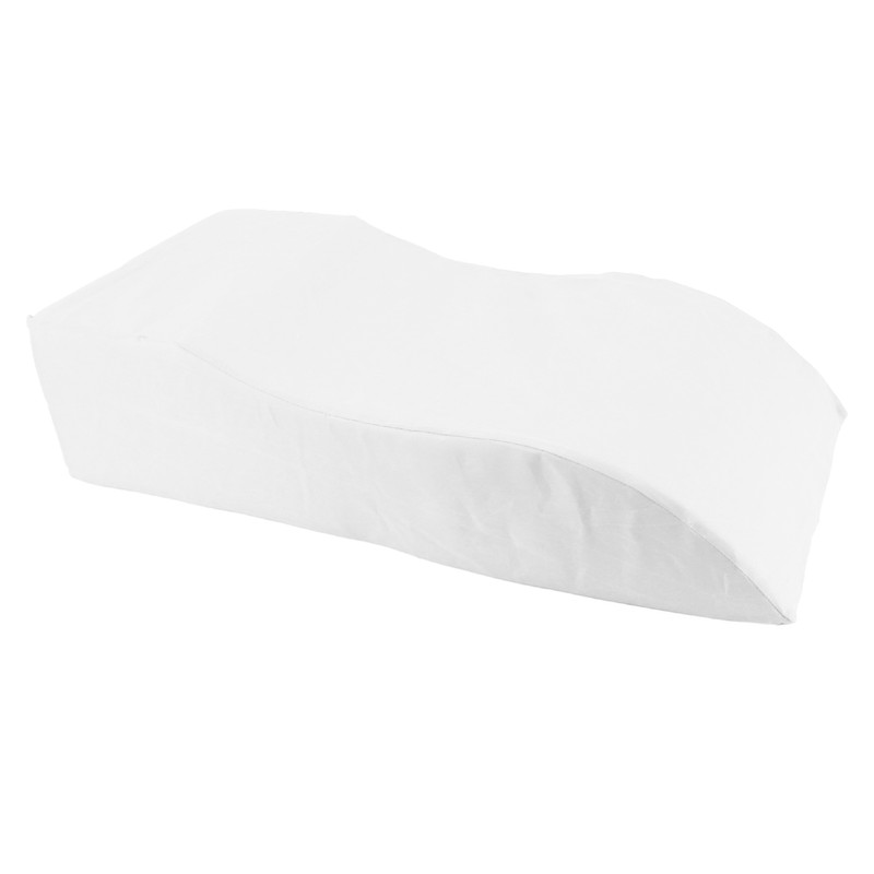 Leg Elevation Pillow S Shape Foam Elevated Leg Pillow for