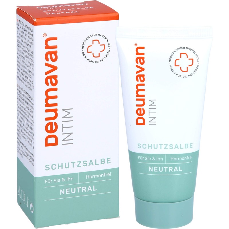 Deumavan Protective Ointment Neutral 50 ml