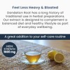 WATEREASE Dandelion Root Extract 1600mg (4:1) – Water Retention Tablets