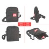 Manhattan Portage #1403 City Light, Black