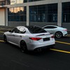 NEESPOC Rear Spoiler Fit for Alfa Romeo Giulia 2017-2025 Accessories