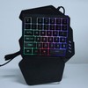 Keyboard Mouse Converter Gaming Adapter Base Kit Mobile Version Fit