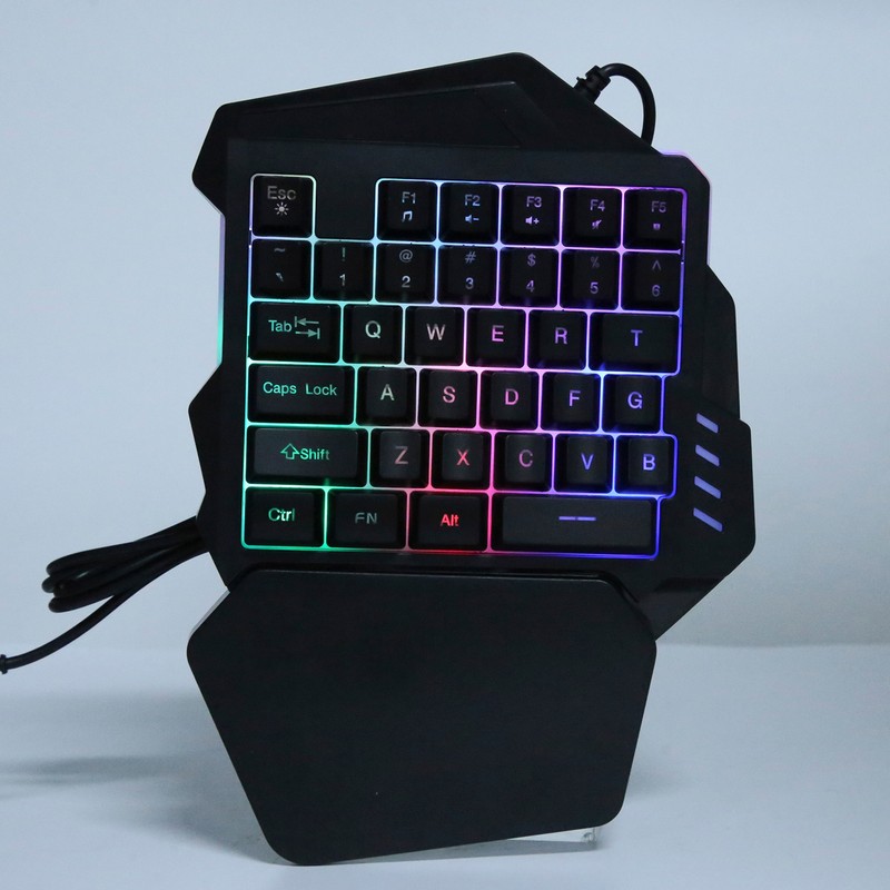 Keyboard Mouse Converter Gaming Adapter Base Kit Mobile Version Fit