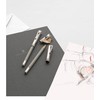 Faber-Castell Graf 188632 Books with Linen Cover A4 Grey