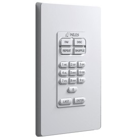 Niles (FG01442) Numeric6P Accessory Keypad for the Solo-6 IR