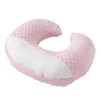 NIVAVA BABY Nursing Pillow and Positioner for Breastfeeding, Ultra Soft