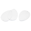 Acrylic Painting Disc Egg Approx. 8 cm Craft with Hanging