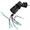 Outboard Ignition Switch & Key for Honda BF115 BF135 BF150