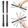 OSDUE 2 Pcs Rolling Finger Rotating Pen, No Pen Refill