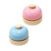 Gativs Pet Training Bell, Pack of 2, Restaurant Service Bell,