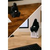 Grim Reaper Witch Statue Bookshelf Decor – Suriel Horror Figurine
