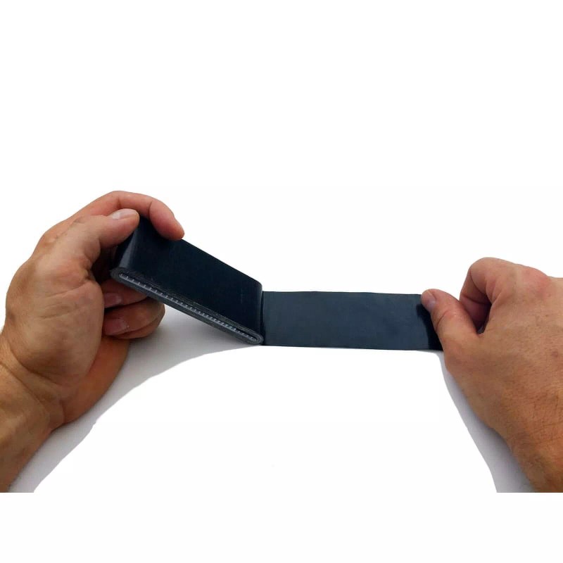 Ever Ready First Aid Flat Solid Pocket-Size Duct Tape 1.88"