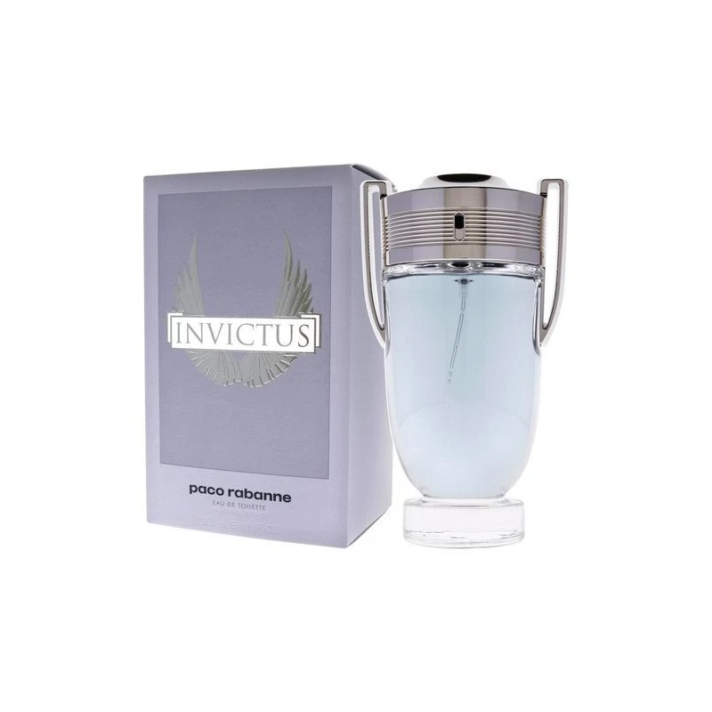 Paco Rabanne Invictus for Men Eau de Toilette Spray 6.7