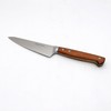 MATTSTONE HILL Utility Knife 5.5 Inch - Small Kitchen Compact