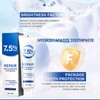 Hydroxyapatite Toothpaste For Enamel Protection, Fluoride-Free Formula With Gentle Mint,