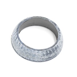 TUCKBOLD Graphite Header Manifold Downpipe Exhaust Donut Gasket 48mm Automotive Parts