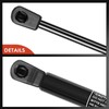 A-Premium Tailgate Rear Hatch Lift Supports Shock Struts Compatible with