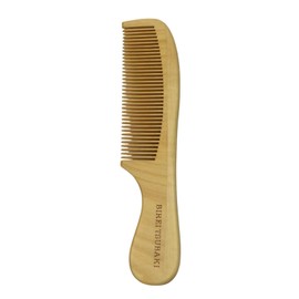 Tokuan TB-710 Beautiful Camellia Bilay Camellia Handheld Comb, Small with Carrying Bag