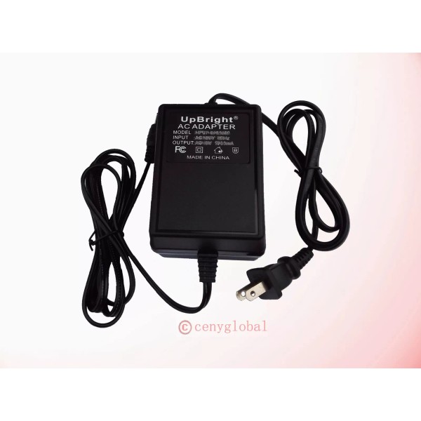 UpBright® AC ADAPTER FOR BOSTON ACOUSTICS BA745 PC COMPUTER SPEAKER