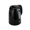 FAGOR Teya Noir Wasserkocher, 1 l, abnehmbarer Filter, automatische Abschaltung